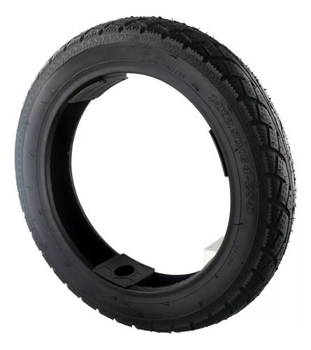 Pneu 14x2,50 (64-254) Pneu Tubeless 2,50-10 Útil