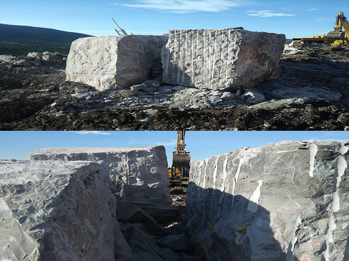Cemento Expansivo 20kg T2 (10a25°c) Demoledor Roca Full