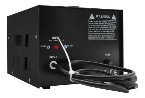 Transformador Variable 2000w Voltaje 240v A 110v, 110v A 240