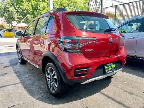 Renault Stepway 1.6 Intens Mt