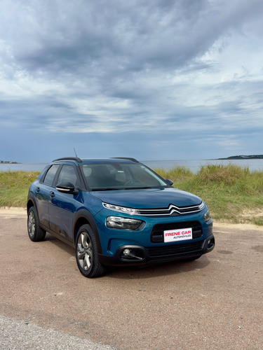 Citroën C4 Cactus 1.6 Vti 115 Feel Pack Eat6