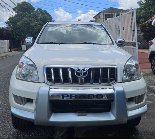 Toyota Prado Gx 2009