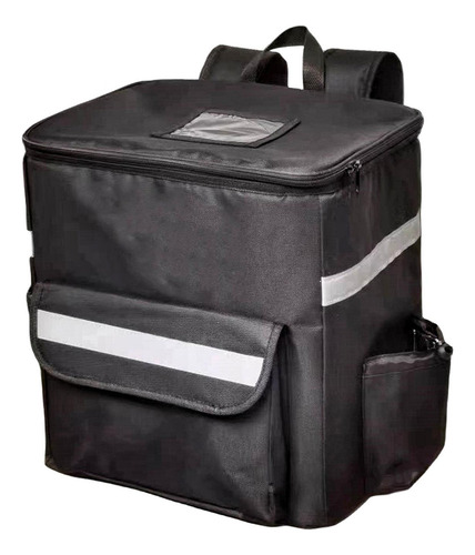 F Mochila Aislante Para Reparto De Comida, Mochila Para