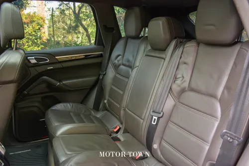 Porsche Cayenne 3.6 Gts