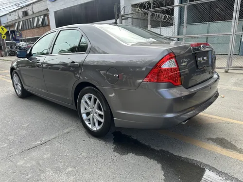 Ford Fusion 3.0 V6 Sel