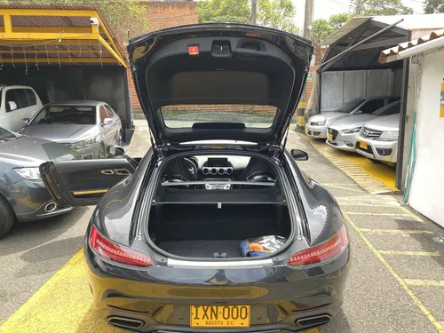 Mercedez Benz Amg Gt S 4.0 2016