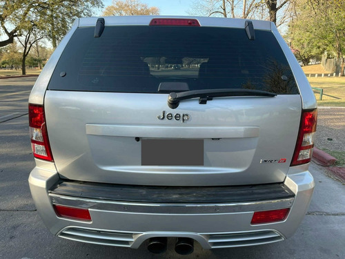 Jeep Grand Cherokee 6.1 Srt-8 Hemi