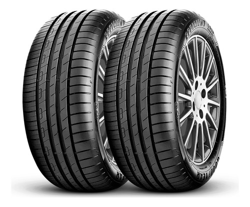 Kit 2 Pneus 225/45R18 Goodyear EfficientGrip Performance 95W Aro 18