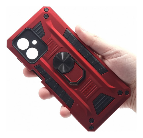 Funda Para Moto G54 Case Uso Rudo Protector Varios Diseños