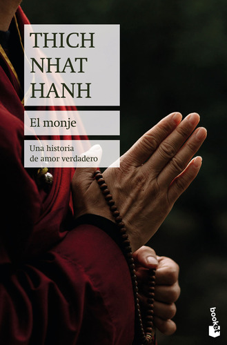 Libro El Monje - Thich Nhat Hanh