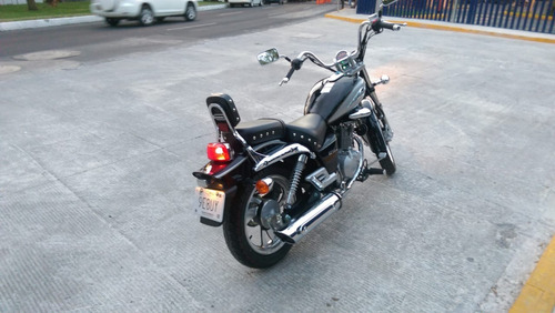 Suzuki Gz 150cc Estilo Chopper
