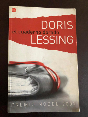 Libro El Cuaderno Dorado - Doris Lessing - Excelente Estado