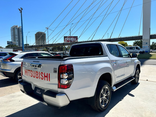 Mitsubishi L200 Sportero 2.4t Did 4x4 Mt Leasing 2023 0km