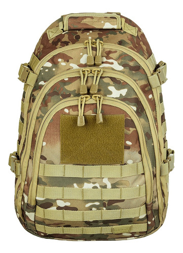 Mochila Invictus Legend Camuflado Multicam 35 L