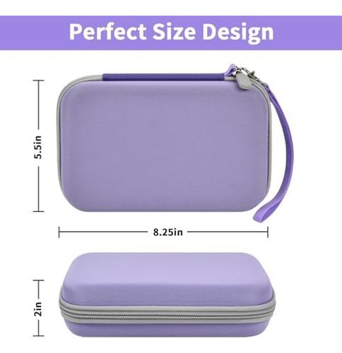 Casmilee Estuche Compatible Con Giiker Super Slide Brain Gam