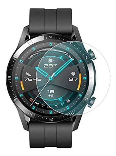 Imagen 1 de 2 de Vidrio Templado Reloj Inteligente Q13 / Protector Watch
