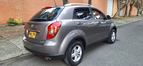 SsangYong Korando 2.0 C Gasolina 4x2