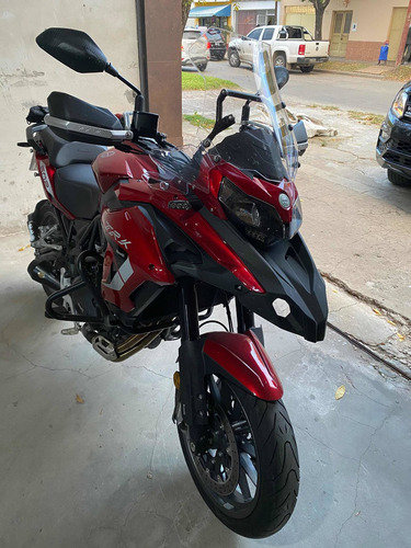 Benelli Trk 502
