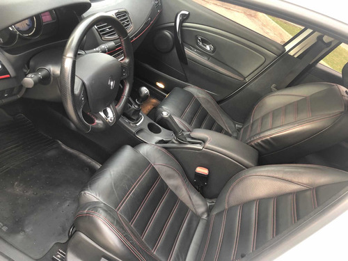 Renault Fluence 2.0 T Gt 190cv 2017