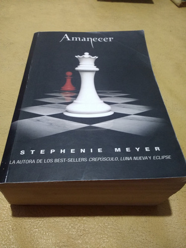 Amanecer Stephenie Meyer Alfaguara 2008 Impecable