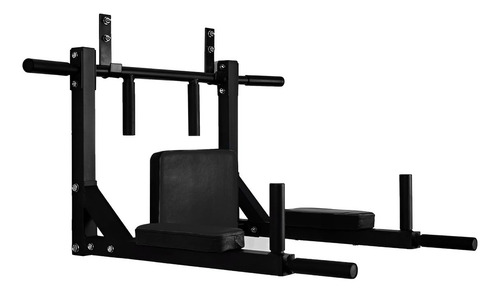 Gym Barra Para Dominadas Ejercicio 8 En 1 Uso Rudo 400kg