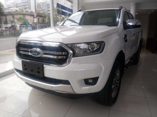 Ford Ranger 3.2 Cd Limited Tdci 200cv Automã¡tica