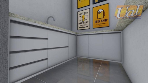 Casa Com 3 Dormitórios À Venda, 198 M² Por R$ 910.000,00 - Buona Vita - Atibaia/sp - Ca1852