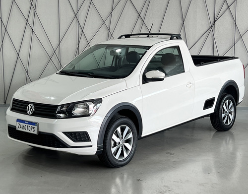 Volkswagen Saveiro 1.6 MSI TRENDLINE CS 8V FLEX 2P MANUAL