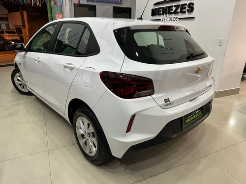 Chevrolet Onix ONIX LT 1.0
