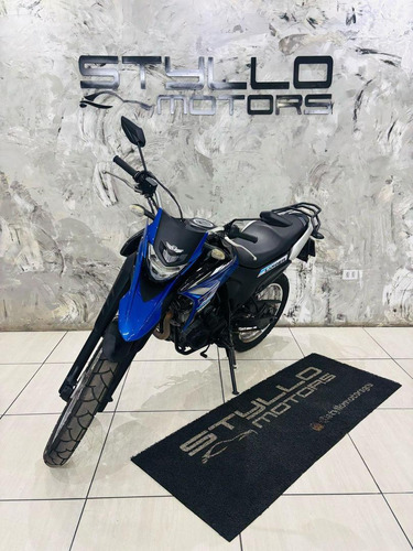 Yamaha Xtz250 Lander 2020