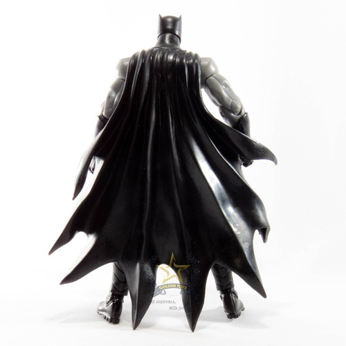 Batman Gris Golden Toys (Usado)