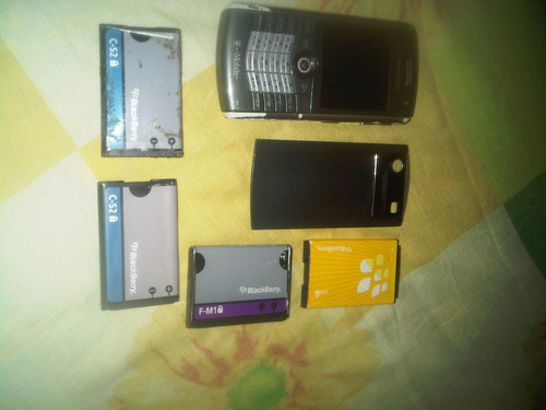 Blackberry Pearl 8100