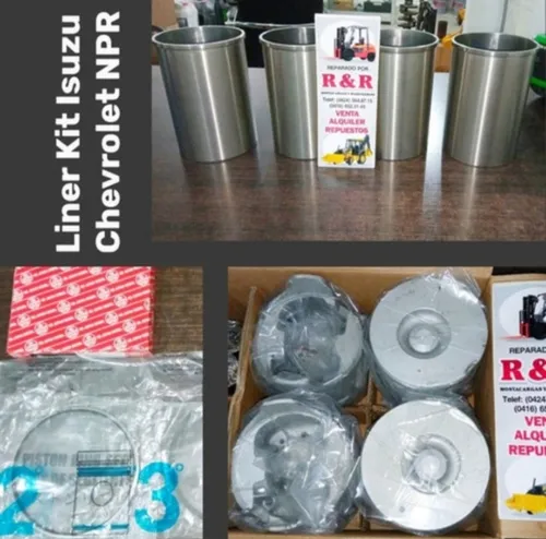 Linner Kit Chevrolet Npr
