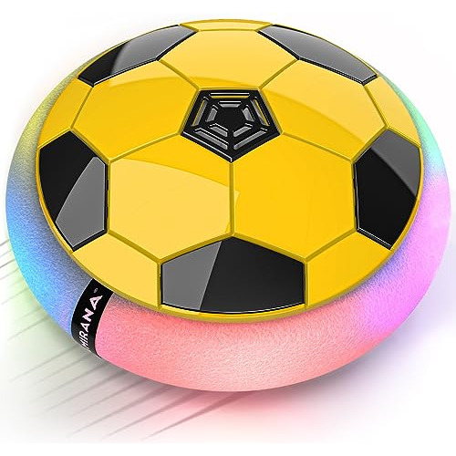 Mirana Hover Soccer Ball  Batería Recargable Incorporada 