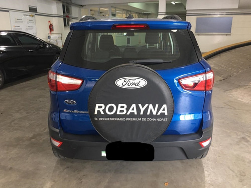Ford Ecosport Se 1.5n Unica Oportunidad (bv)