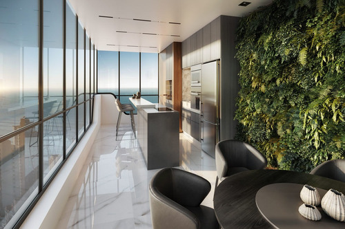 Imagem 8 de 15 de Ref: 1077 - Apartamento Com 4 Dormitorios A Venda Sendo 4 Suit - V-amd1077