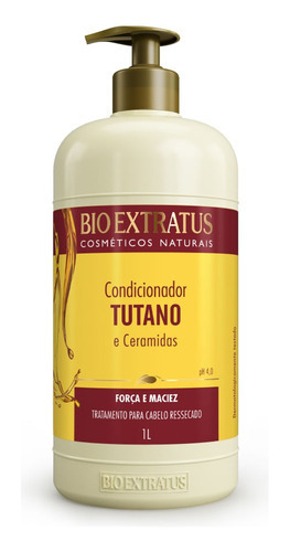  Condicionador Tutano Bio Extratus - 1l