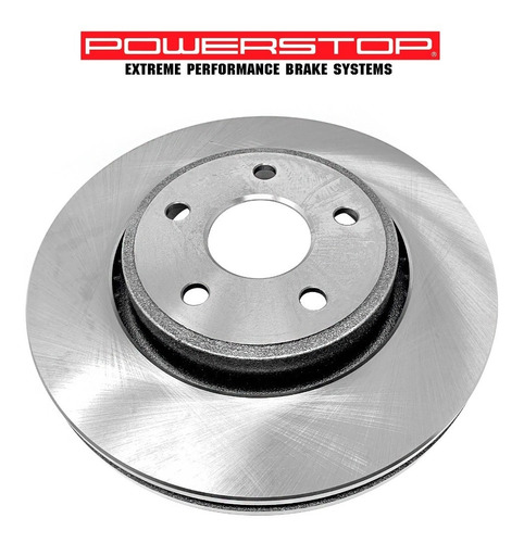 Disco Freno Delantero Grand Cherokee 2006 - 2010 Powerstop