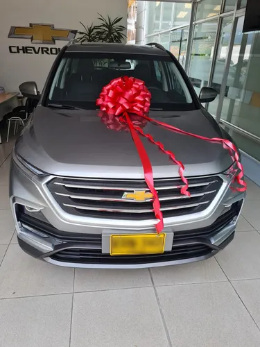 Chevrolet Captiva 1.5 T Ltz At