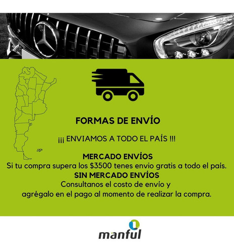 Imagen 2 de 6 de Resistencias Evita Fallas P/ Luces Led Xenon 50w X2 Un. #eg