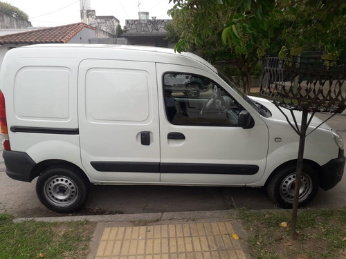 Renault Kangoo Ph3 Confort 1.6n Mt / Gnc / 2016