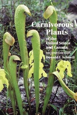 Carnivorous Plants Of The United States And Canada - Donald