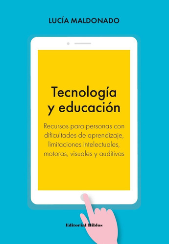 Tecnologia Y Educacion - Lucia Maldonado