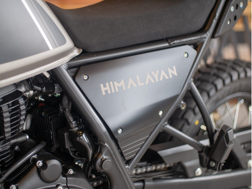 Royal Enfield Himalayan Gravel Grey Disponible Ya