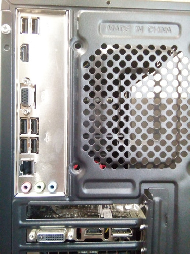 Cpu Gamer-core I5-3ghz-8gb Ram-ssd 120gb-hd 320gb-gtx 750ti