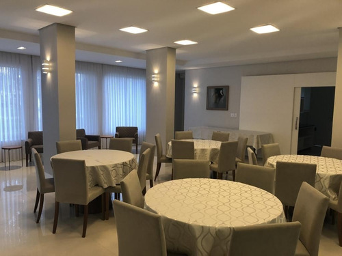 Imagem 6 de 27 de Apartamento No América Com 2 Quartos Para Locação, 189 M² - Lg1431