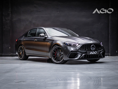 C 63 Amg S E-performance