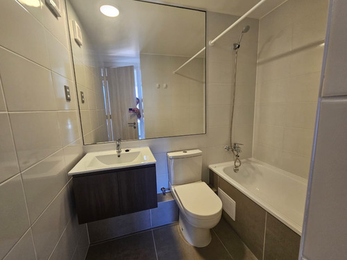 Arriendo Excelente Departamento Nuevo . Edificio Paradise
