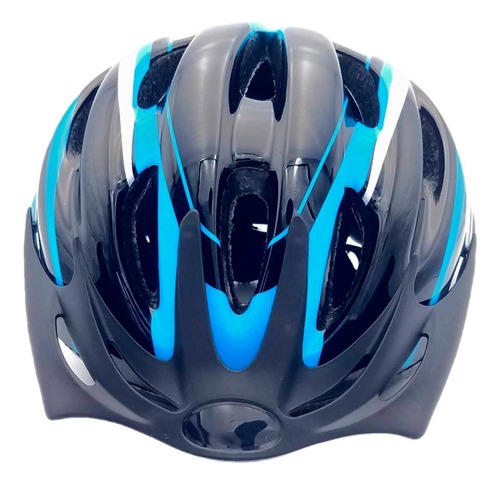 Casco Para Bicicleta  Montaña Ciclismo Con Visera Con Envío