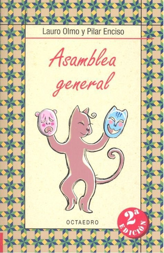 Asamblea General, De Olmo Gallego, Lauro. Editorial Octaedro, S.l., Tapa Blanda En Español